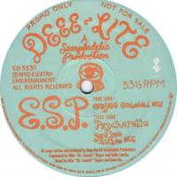 E.S.P., letra y canción de Deee-Lite E.S.P. letra DEEE-LITE
