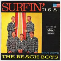 Canción 'Surfin Usa' interpretada por The Beach Boys Canción 'Surfin Usa' interpretada por The Beach Boys