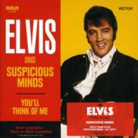'Suspicious Minds' de Elvis Presley Suspicious Minds - Elvis Presley