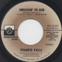 Canción 'Swearin To God' interpretada por Frankie Valli Canción 'Swearin To God' interpretada por Frankie Valli