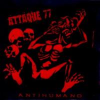 ARRANCACORAZONES, letra y canción de Attaque 77 ARRANCACORAZONES letra ATTAQUE 77