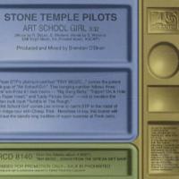 Canción 'Art School Girl' interpretada por Stone Temple Pilots Canción 'Art School Girl' interpretada por Stone Temple Pilots