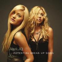 'Potential break-up song' de Aly & AJ Potential break-up song - Aly & AJ