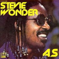 Canción 'As' interpretada por Stevie Wonder Canción 'As' interpretada por Stevie Wonder