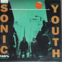 Canción '100%' interpretada por Sonic Youth Canción '100%' interpretada por Sonic Youth