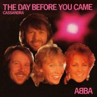 Canción 'The Day Before You Came' interpretada por Abba Canción 'The Day Before You Came' interpretada por Abba