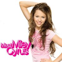 Right Here Right Here de Miley Cyrus