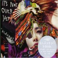 It's Not Over Yet It's Not Over Yet de Klaxons