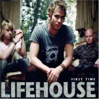 Canción 'First Time' interpretada por Lifehouse Canción 'First Time' interpretada por Lifehouse