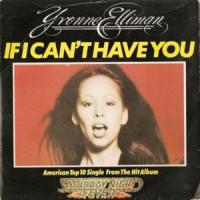 'If I can't have you' de Yvonne Elliman If I can't have you - Yvonne Elliman