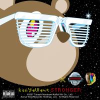 Canción 'Stronger' interpretada por Kanye West Canción 'Stronger' interpretada por Kanye West