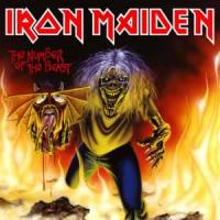 Canción 'The Number Of The Beast' interpretada por Iron Maiden Canción 'The Number Of The Beast' interpretada por Iron Maiden