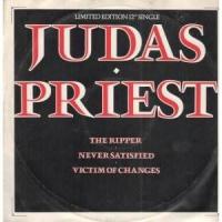Canción 'The Ripper' interpretada por Judas Priest Canción 'The Ripper' interpretada por Judas Priest