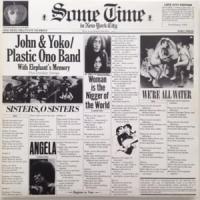 Attica State Attica State de John Lennon