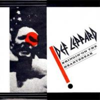 Canción 'Bringin' On The Heartbreak' interpretada por Def Leppard Canción 'Bringin' On The Heartbreak' interpretada por Def Leppard