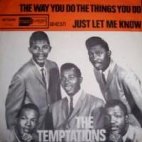 THE WAY YOU DO THE THINGS YOU DO, letra y canción de The Temptations THE WAY YOU DO THE THINGS YOU DO letra THE TEMPTATIONS
