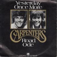 Canción 'Yesterday once more' interpretada por Carpenters Canción 'Yesterday once more' interpretada por Carpenters