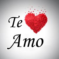 Te Amo Te Amo de Canciones Románticas