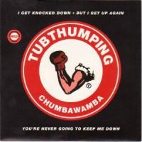 Canción 'Tubthumping' interpretada por Chumbawamba Canción 'Tubthumping' interpretada por Chumbawamba