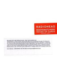 'House of Cards' de Radiohead House of Cards - Radiohead
