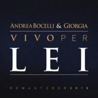 Canción 'Vivo per lei' interpretada por Andrea Bocelli Canción 'Vivo per lei' interpretada por Andrea Bocelli