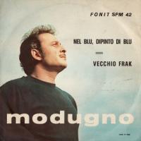 'Nel Blu Dipinto Di Blu (Volare)' de Domenico Modugno Nel Blu Dipinto Di Blu (Volare) - Domenico Modugno