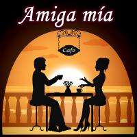 Canción 'Amiga mia' interpretada por Canciones Románticas Canción 'Amiga mia' interpretada por Canciones Románticas