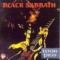 Canción 'War Pigs' interpretada por Black Sabbath Canción 'War Pigs' interpretada por Black Sabbath