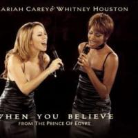 'When You Believe' de Whitney Houston When You Believe - Whitney Houston