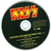 'Nothing Can Keep Me From You' de Kiss Nothing Can Keep Me From You - Kiss