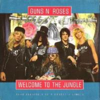 'Welcome To The Jungle' de Guns N' Roses Welcome To The Jungle - Guns N' Roses