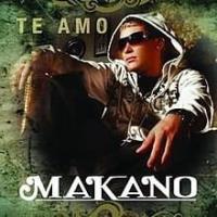 TE AMO, letra y canción de Makano TE AMO letra MAKANO