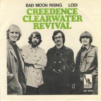 'Bad Moon Rising' de Creedence Clearwater Revival Bad Moon Rising - Creedence Clearwater Revival