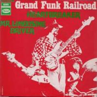 grand funk railroad heartbreaker