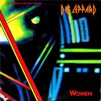 Canción 'Women' interpretada por Def Leppard Canción 'Women' interpretada por Def Leppard