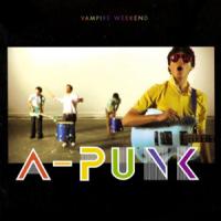 Canción 'A-Punk' interpretada por Vampire Weekend Canción 'A-Punk' interpretada por Vampire Weekend