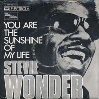 Canción 'You Are The Sunshine Of My Life' interpretada por Stevie Wonder Canción 'You Are The Sunshine Of My Life' interpretada por Stevie Wonder