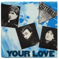 'Your Love' de The Outfield Your Love - The Outfield