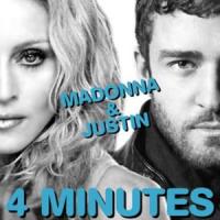 Canción '4 minutes' interpretada por Madonna Canción '4 minutes' interpretada por Madonna