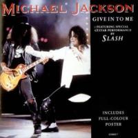 'Give In To Me' de Michael Jackson Give In To Me - Michael Jackson