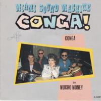 Canción 'Conga' interpretada por Gloria Estefan Canción 'Conga' interpretada por Gloria Estefan