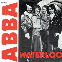 Canción 'Waterloo' interpretada por Abba Canción 'Waterloo' interpretada por Abba