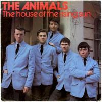 Canción 'The House Of The Rising Sun' interpretada por The Animals Canción 'The House Of The Rising Sun' interpretada por The Animals