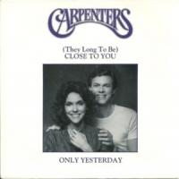 Canción '(they Long To Be) Close To You' interpretada por Carpenters Canción '(they Long To Be) Close To You' interpretada por Carpenters