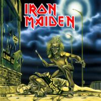 Canción 'Sanctuary' interpretada por Iron Maiden Canción 'Sanctuary' interpretada por Iron Maiden