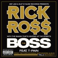 Canción 'The Boss' interpretada por Rick Ross Canción 'The Boss' interpretada por Rick Ross