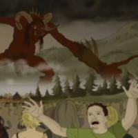 AWAKEN, letra y canción de Dethklok AWAKEN letra DETHKLOK
