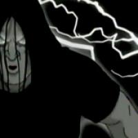 Canción 'Bloodrocuted' interpretada por Dethklok Canción 'Bloodrocuted' interpretada por Dethklok