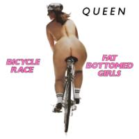 Canción 'Bicycle Race' interpretada por Queen Canción 'Bicycle Race' interpretada por Queen
