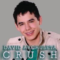 Canción 'Crush' interpretada por David Archuleta Canción 'Crush' interpretada por David Archuleta